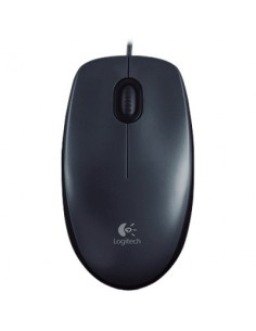 Logitech M100 USB Optical